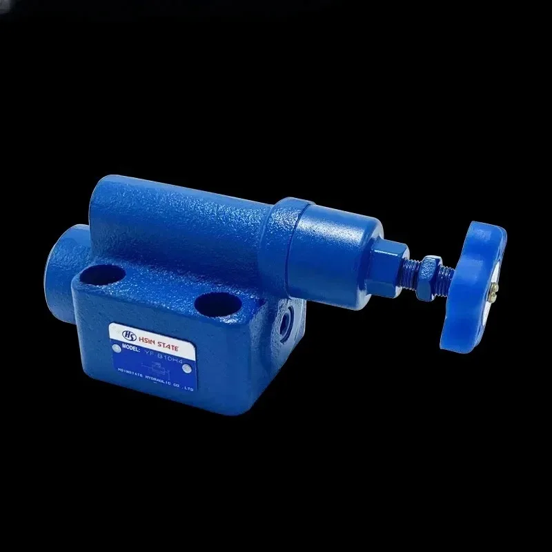 Hydraulic Relief Valve YF-B10H4-S/YF-B10H2/YF-B10H3/YF-B10H1-S Plate Type Pressure Regulating Valve