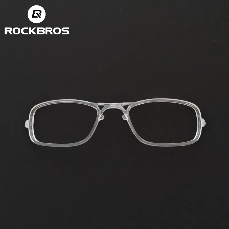 ROCKBROS Sunglasses Myopia Frame Goggles Sun Glasses Inner Frame