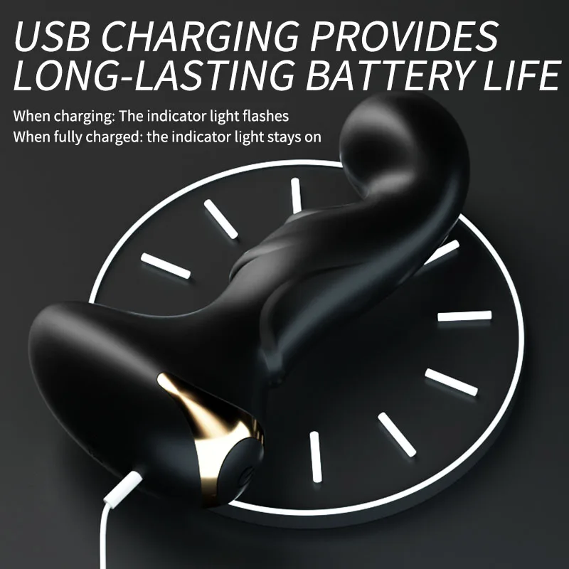 LILO Anal Vibrator Female Homosexual Sex Toy Adult Product Male Prostate Massager Stimulator Remote Control Female Masturbator