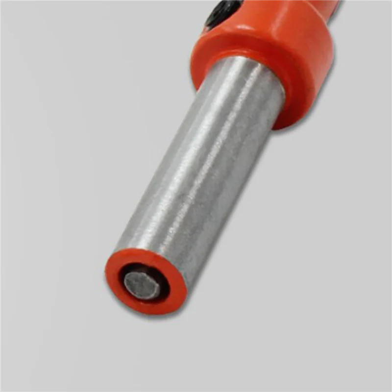 AC88-10Pcs Wood Hole Drill Bit,8MM Shank Countersink Drill Bit Router Bit,Wood Working Counter Sink Drill Bit Set