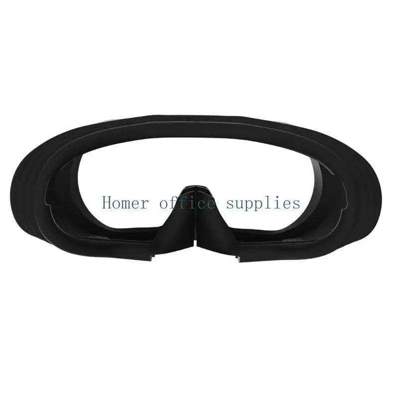 غطاء نظارات K43B لنظارات سماعة الرأس جلد مطاطي مضاد للانزلاق لتغليف وحدة التحكم #5
