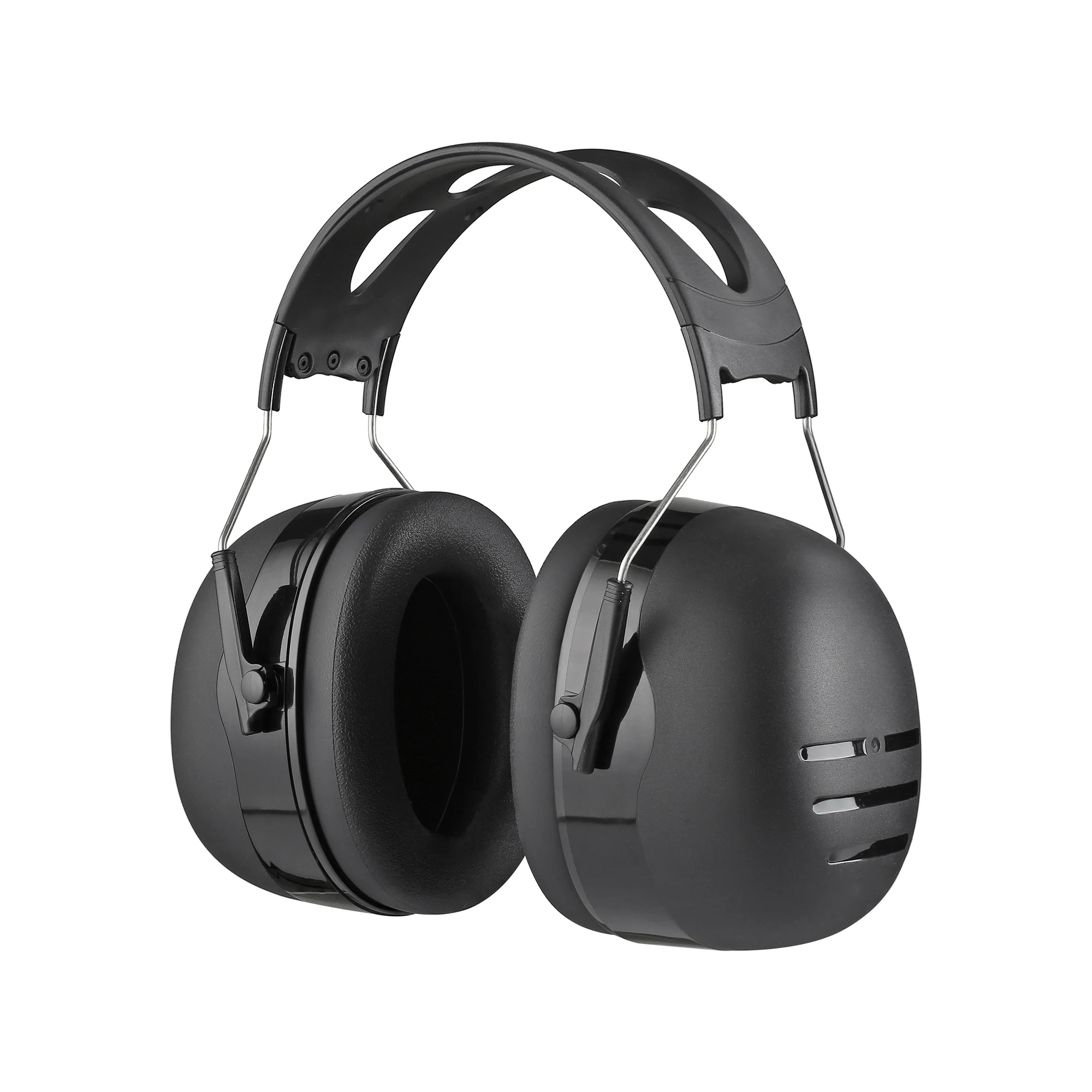 Adjustable Ear Defenders 40db Earmuffs Hearing Protection Ear Defenders Noise Reduction For Work Study Shooting Woodwork Sport