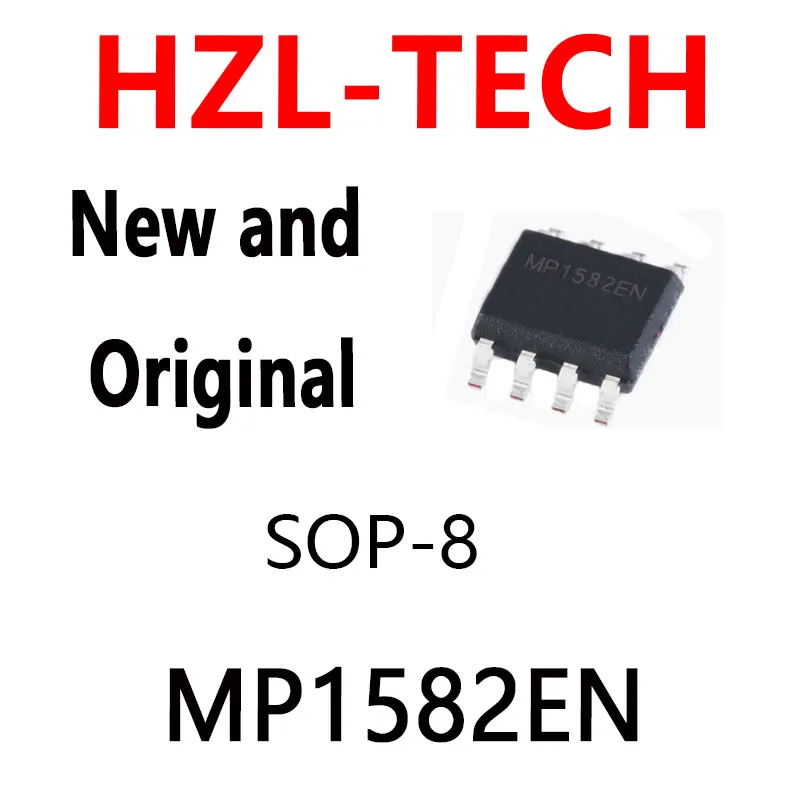 5PCS   SOP-8 MP1582EN-LF-Z SOP8 MP1582 MP1582EN