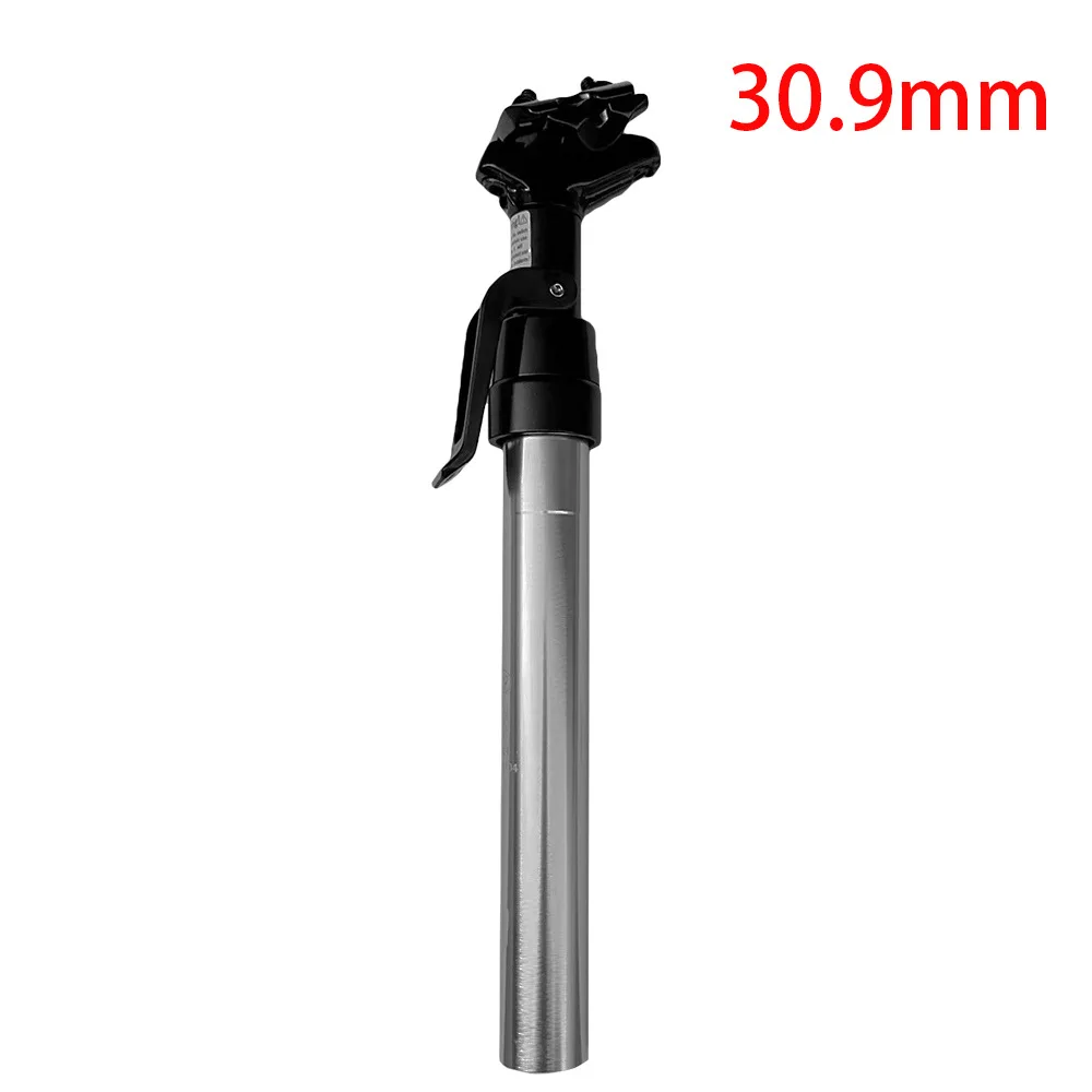 Dropper Seatpost  Telescopic  Hydraulic Saddle Tube Adjustable Height MTB Mountain Bike Manual Control Seat Post