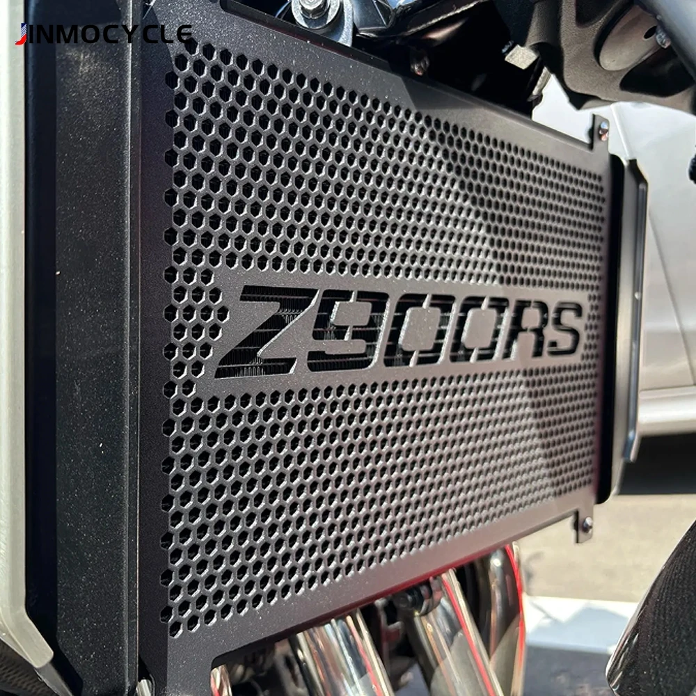 لكاواساكي Z900RS Z900 Z 900 RS 900RS SE 2021 - 2026 دراجة نارية اكسسوارات المبرد الحرس غطاء مصبغة حامي الحماية