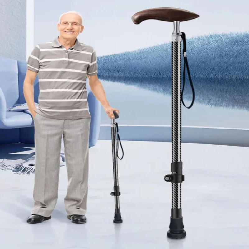 Wood T Handle Carbo…