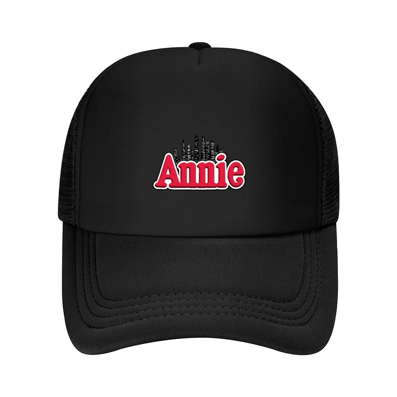 

Annie Musical Logo 59 Simple Vintage Baseball Cap Luxury Cap Christmas Hat luxury caps Thermal Visor Girl'S Hats Men's