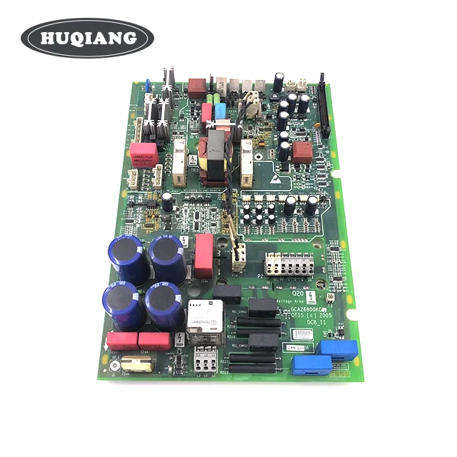 HQ Elevator main Board Elevator inverter drive board DCB-II GDA26800KG4 GCA26800KG4 GCA26800KG6 GDA26800KG8