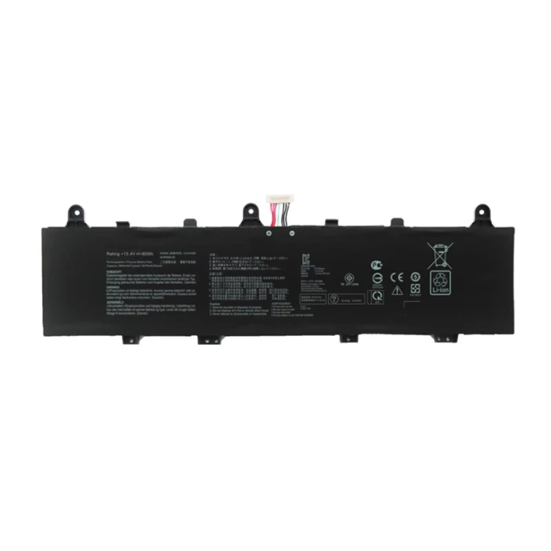 Imagem -02 - Csmhy-bateria do Portátil para Asus Nova Bateria para Asus Gx550lws Gx550lxs Fa506iu Fa506iv Fa506qr Fa706iu Fx506lu 15.4v 90wh