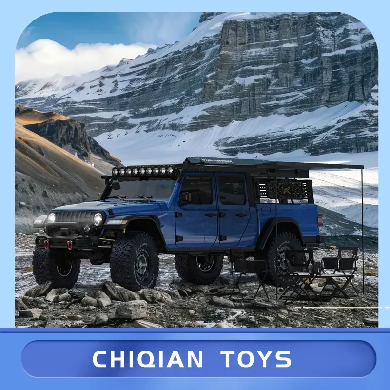 

Rlaarlo Crobol Jk07 pro 1/7 Scale Off-Road RC Car Remote Control Electric Climbing Vehicle with Differential Lock Dual Speed