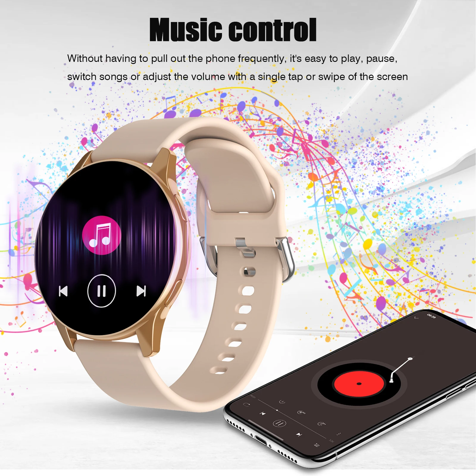 Thumbnail 4 - #79 Highest Rated Touch Screen Watches to Buy in 2026