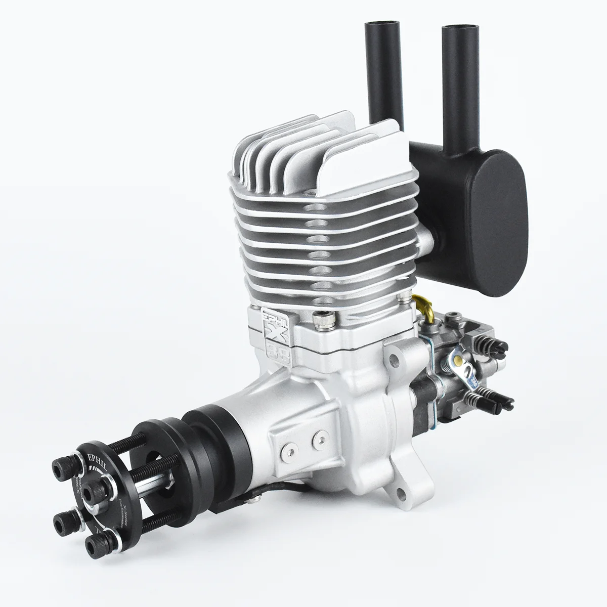 

EPHIL Power X series (electric gasoline engine) 38cc-R Engine Models