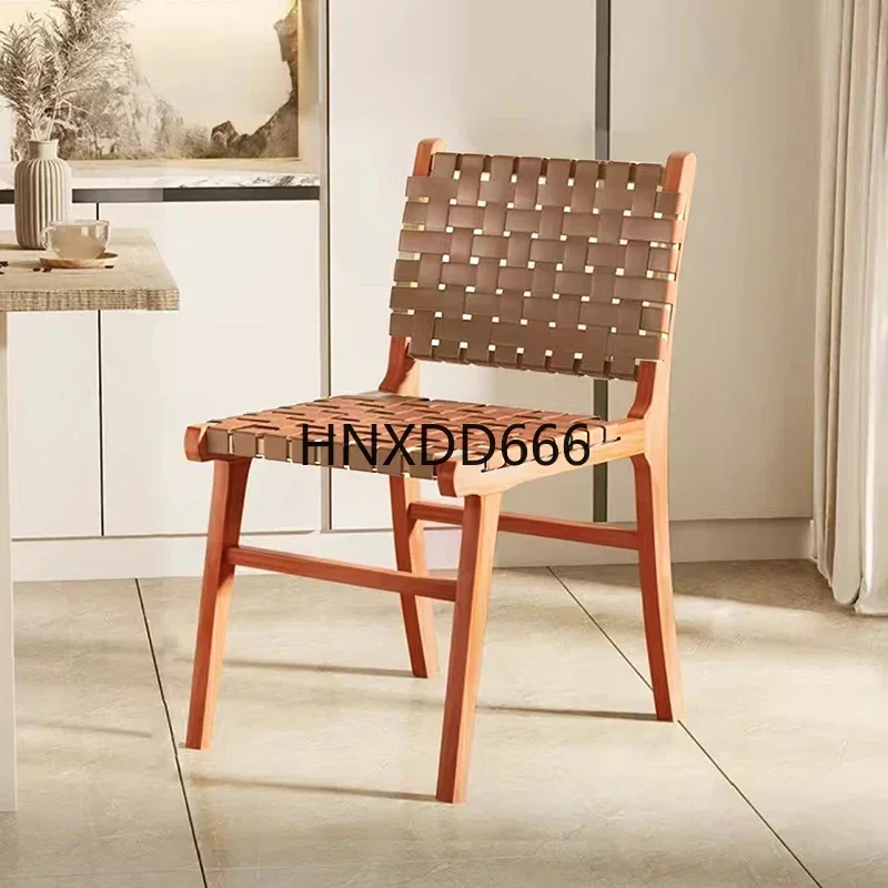 Nordic Premium Dining Chairs Luxury Beauty Exquisite Simple Dining Chair Modern Cozy Sedie Sala Da Pranzo Dining Room Furniture