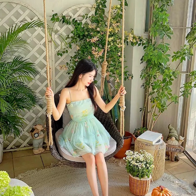 

Classic Comfort Patio Swing Sturdy Reliable Available Seasons Patio Swing Modern Outdoor Furniture Buitenschommel YS40CC