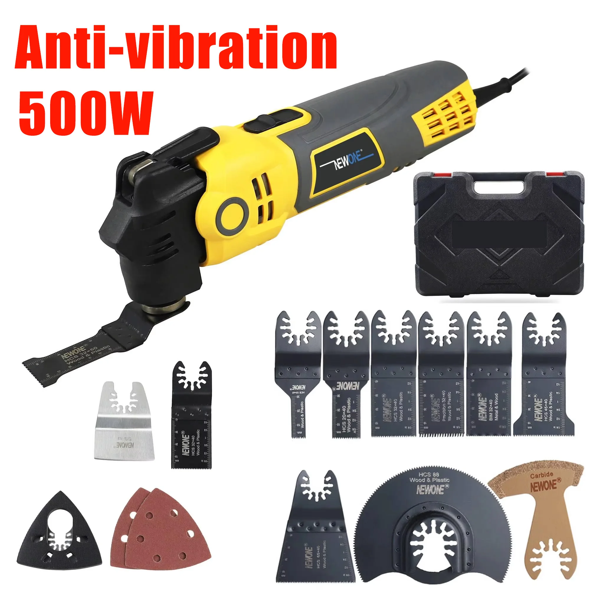 outil-oscillant-multifonction-filaire-500-w-anti-vibration-6-vitesses-changement-rapide-de-lame-35-°-angle-oscillant