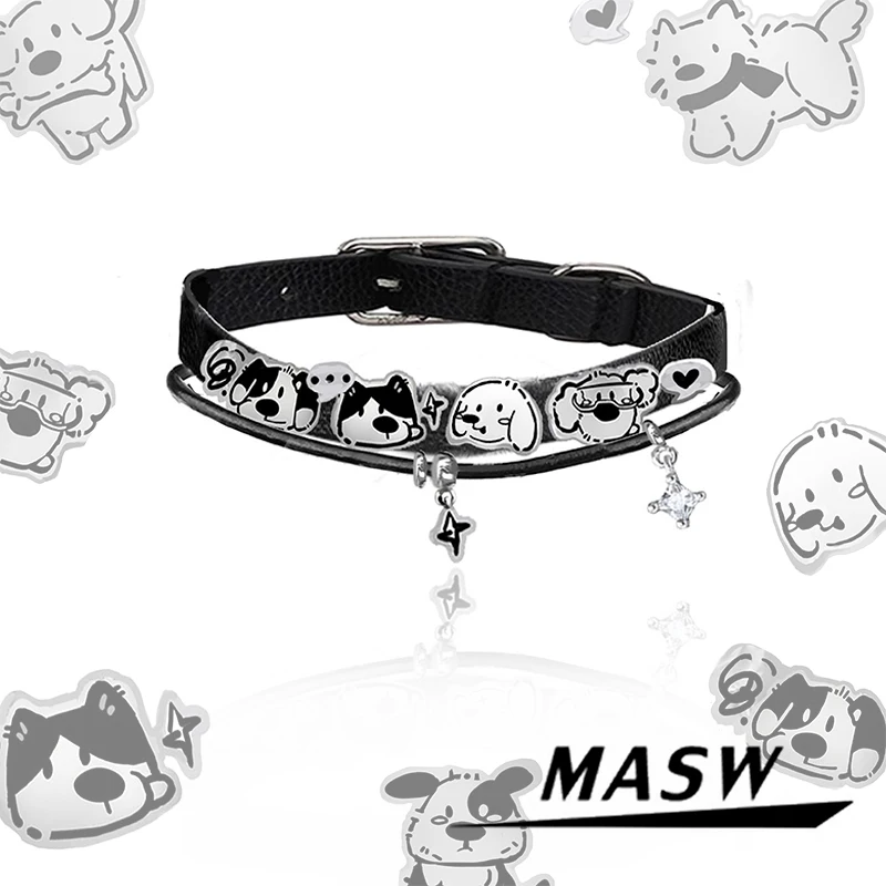 

MASW Original Design Simply Delicate Metal Cat Bracelets For Women Party Gifts Trendy Jewelry Temperament Fine Accessories
