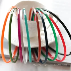 Korean genuine Aznavour basic simple style fine hair clip AZ Japanese and Korean toothed anti slip hair clip