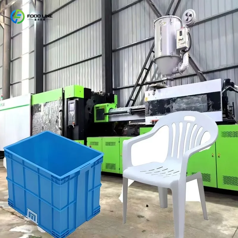 Customized High End Servo Motor Injection Molding Machine Original Genuine 90T 120T 160T 200T 260T 320T 400T 650T