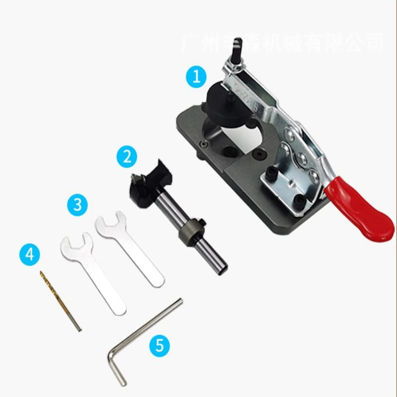 

Высококачественный портативный инструмент для открытия дверных петель из алюминиевого сплава