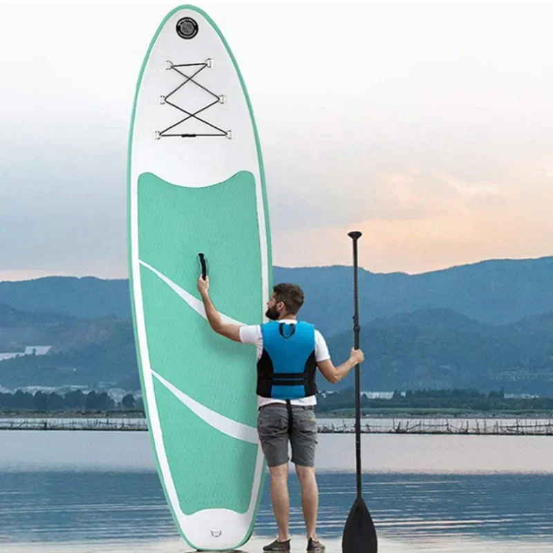 لوح مجداف قابل للنفخ لركوب الأمواج