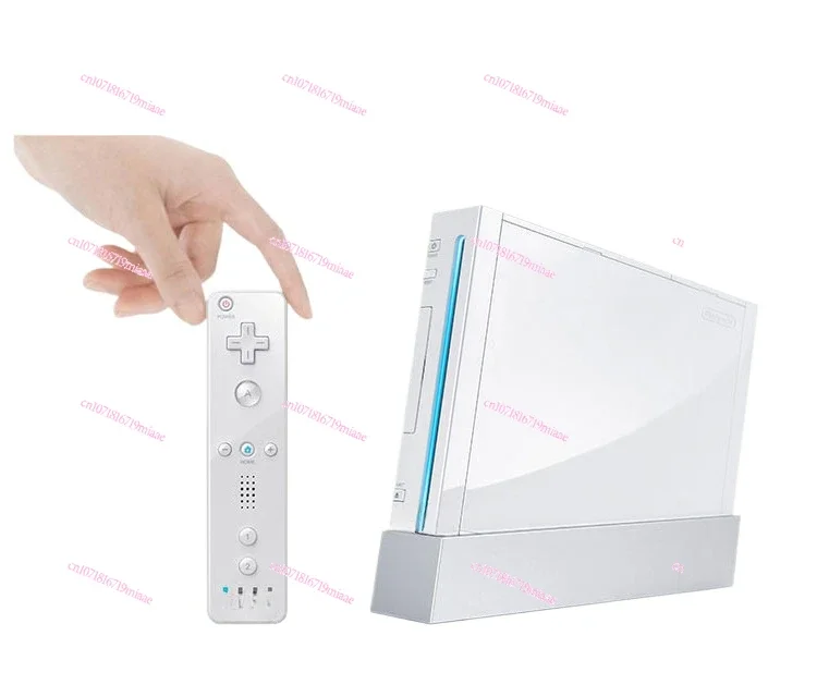 Wii Home Game Console Family Interactive Fitness Entertainment TV Game Host English System