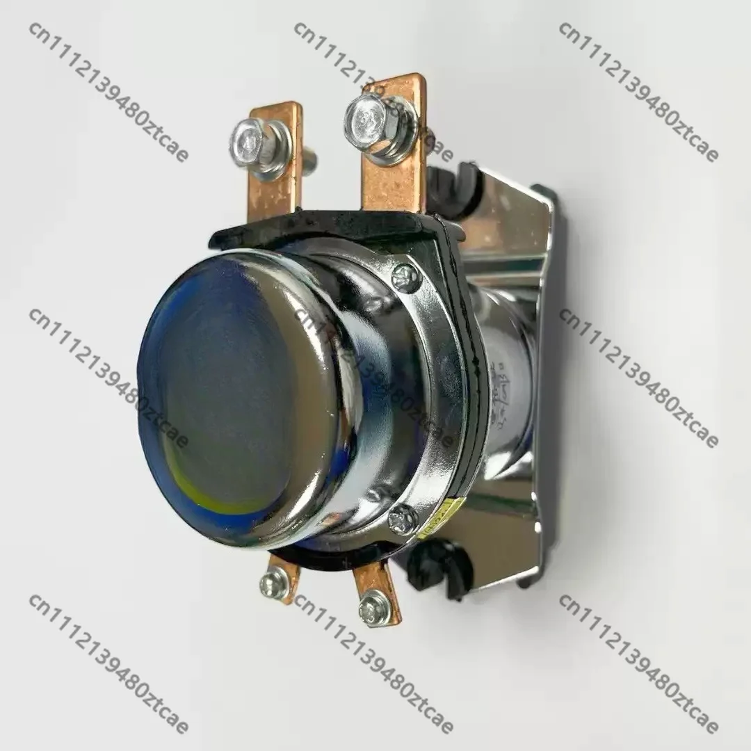 24V Electromagnetic Main Power Switch DK236 Battery Cut-off Switch For Coach Bus Battery Box Fuse Box Replacement Parts