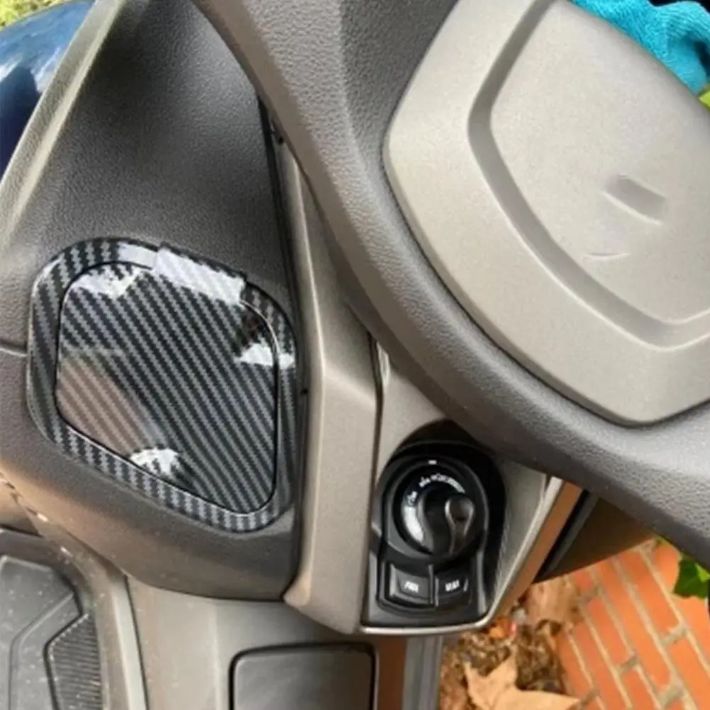 Dla Yamaha Nmax V2 NMAX125 NMAX155 2020-2023 Skrzynka narzędziowa Pokrywa do przechowywania ABS UPGRADE Boczna kieszeń Pokrywa ładowarki Wodoodporna nasadka ﻿