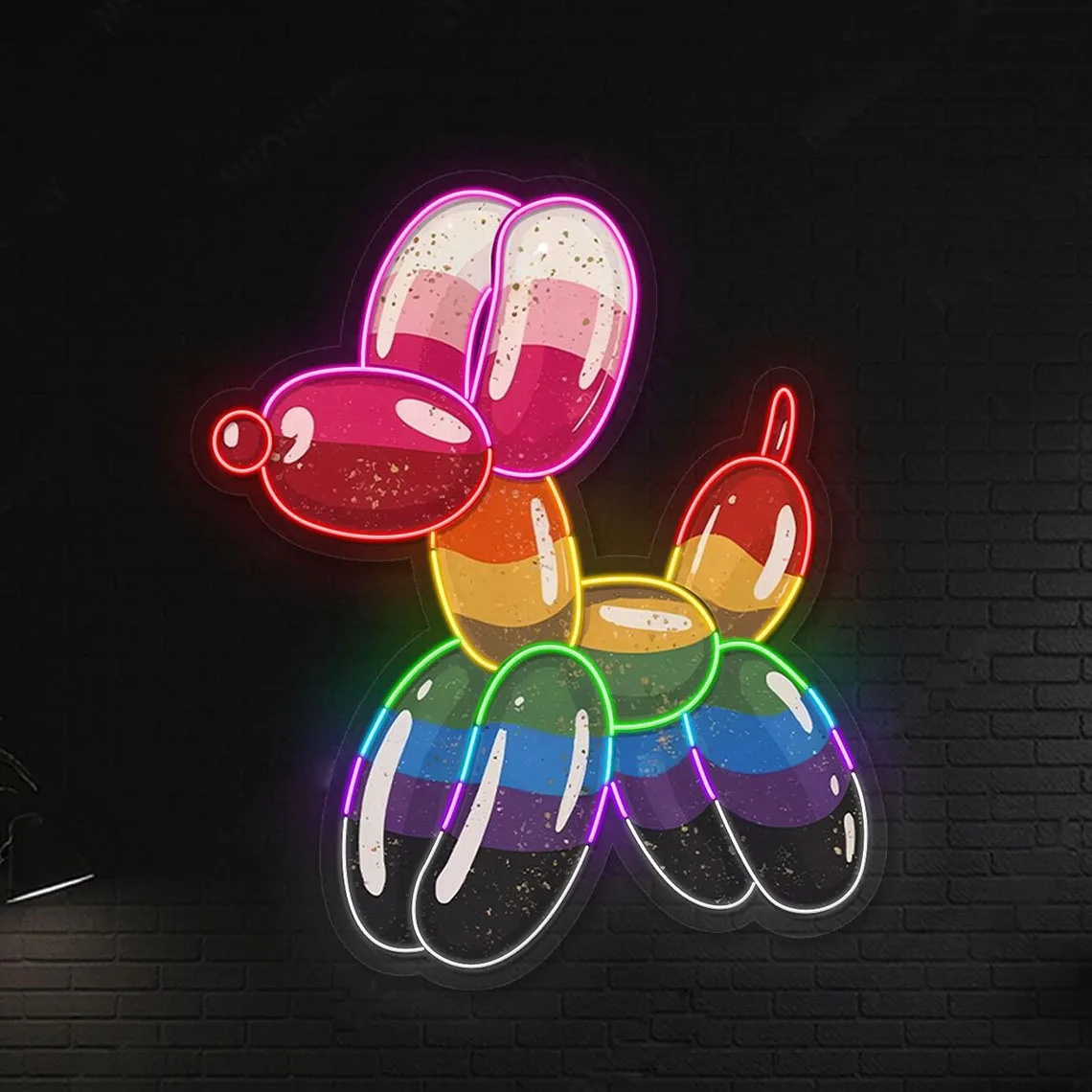 enseigne-neon-chien-ballon-imprimee-uv-enseigne-neon-chien-ballon-arc-en-ciel-decoration-moderne-pour-animaux-de-compagnie-decoration-de-chambre-d'enfant