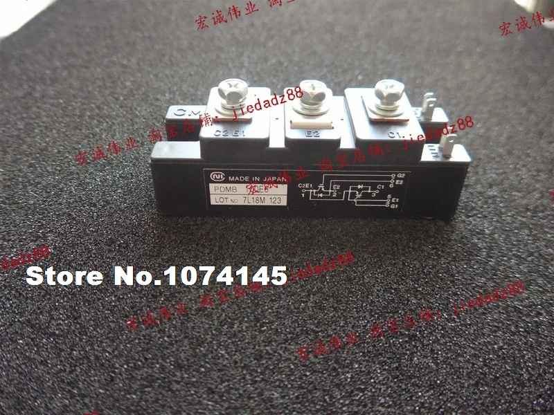 

PDMB100E6 IGBT power module