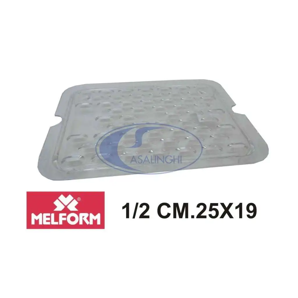 Griglia Diamond Gn 1/2 CM.25X19