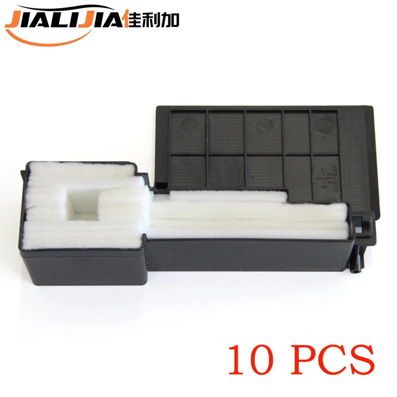 

10X Waste Ink Sponge Tank for EPSON L355 L220 L210 L110 L380 L365 L222 L360 L366 L310 L111 L120 L130 L132 L211 L300 L301 L456