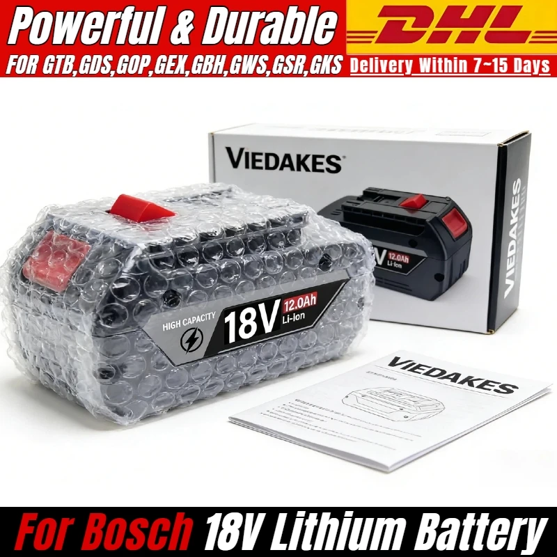 💯New 18V 10000Mah R…