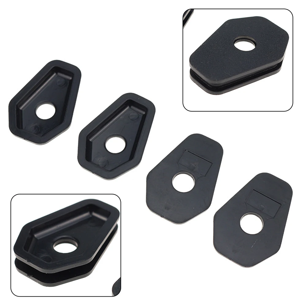 Turn Signal Adapter Indicator Spacer Indicator Left Right Motorcycle Turn Signals ABS Motorcycle Parts Motorbike