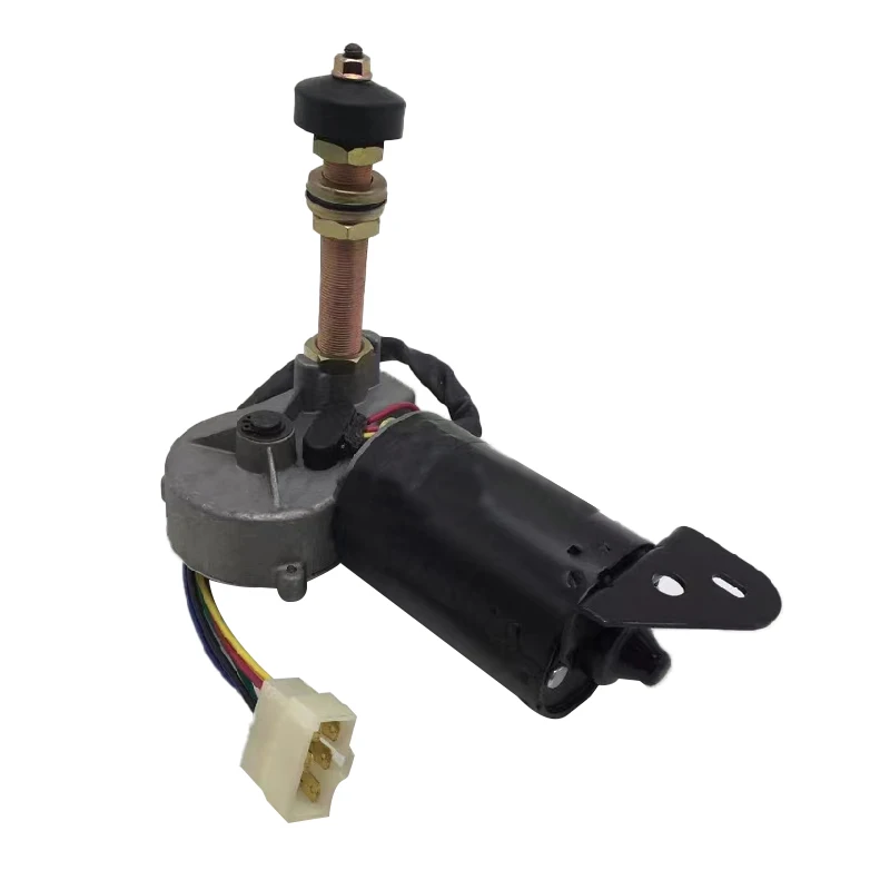 

Для Komatsu PC200-3 дворник в сборе рычаг двигателя стеклоочистителя аксессуары для экскаватора