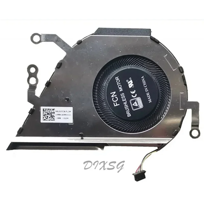 New laptop CPU cooling fan cooler notebook PC for Asus vivibook 14 x420 y406u y406ua y406f x420u r459fa 13nb0la0m02111 fl3m