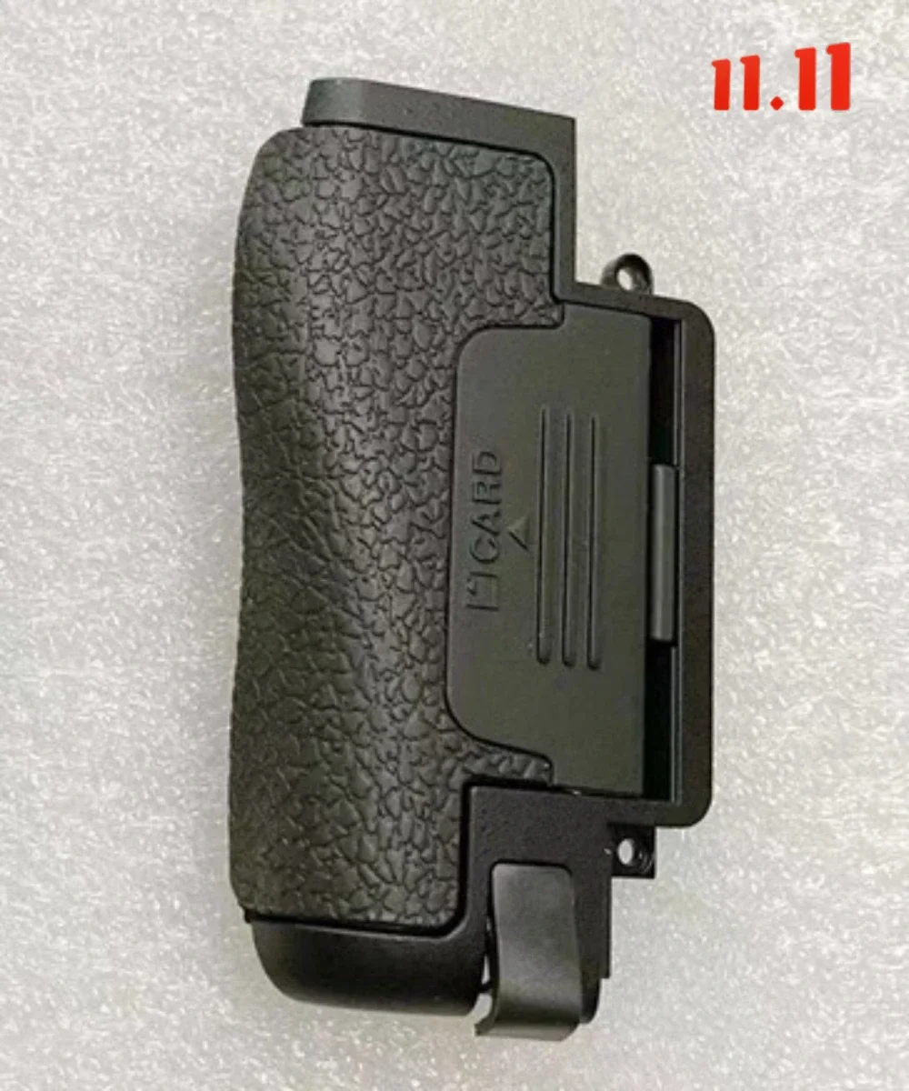 Новый Полный комплект для Nikon D750 SD CF слот для карты памяти Крышка с декоративными резиновыми аксессуарами для ремонта SLR-камеры