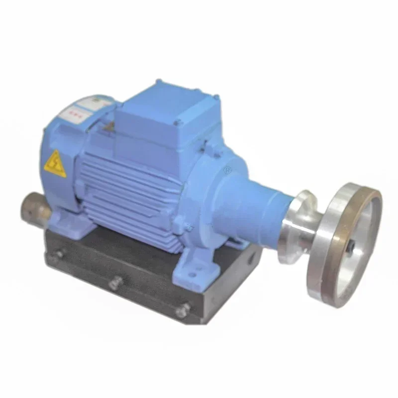 YKM90 Glass Edging Machine Grinding Head Motor 1.5KW 2.2KW Edging and Chamfering Straight Edge Machine Motor