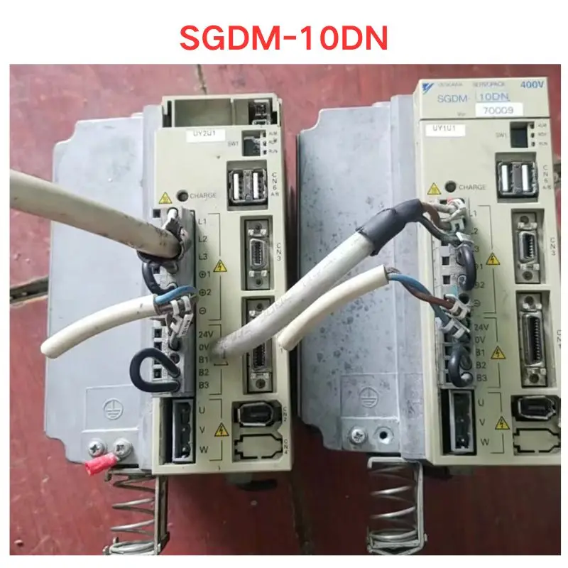 SGDM-10DN fungsional drive bekas tes OK