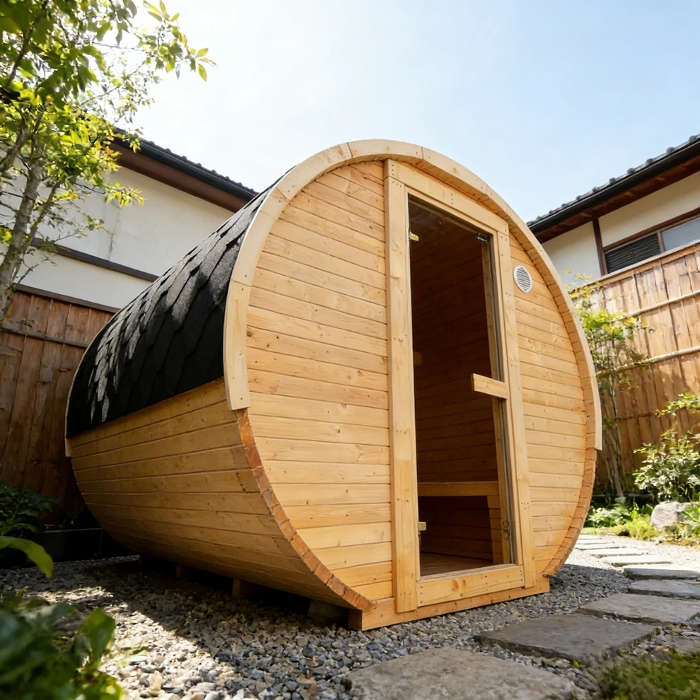 Customize Sauna Room Full Body - Health Wellness Spa ulasan dan harga