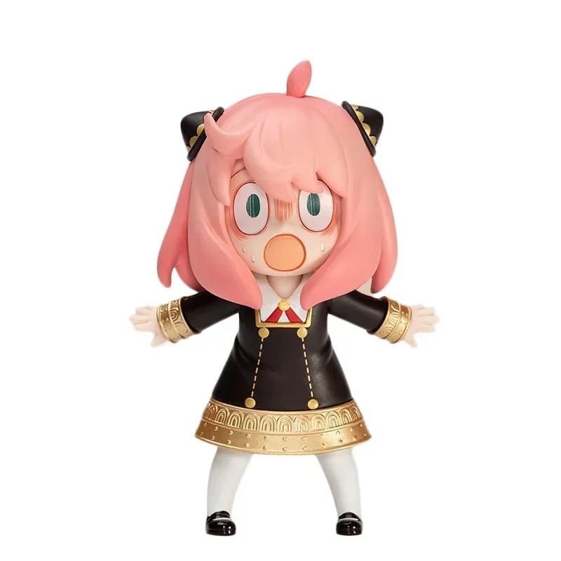 POP MART Spy X Family Anya Series caja ciega sorpresa caja misteriosa Linda figura de acción de Anime adornos figuritas muñecas
