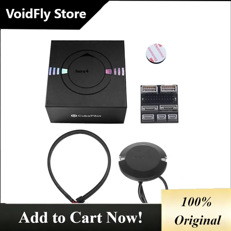 VoidFly Hexing Here4 GPS For Pixhawk Flight Control Rc  Parts