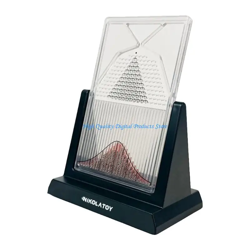 أداة تجربة القانون الإحصائي U2JE نموذج عرض العلوم للوحة دالتون #3