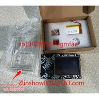 PortaPack H2M with 10.00MHZ TCXO Analog GPS for Hackrf One