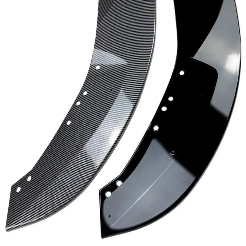 سيارة الجبهة حافة مصد السيارة المفسد الفاصل الناشر غطاء حماية طقم الجسم لسيارات BMW F32 F33 F36 4 سلسلة 420i 425i 430i M440i 2014-2020