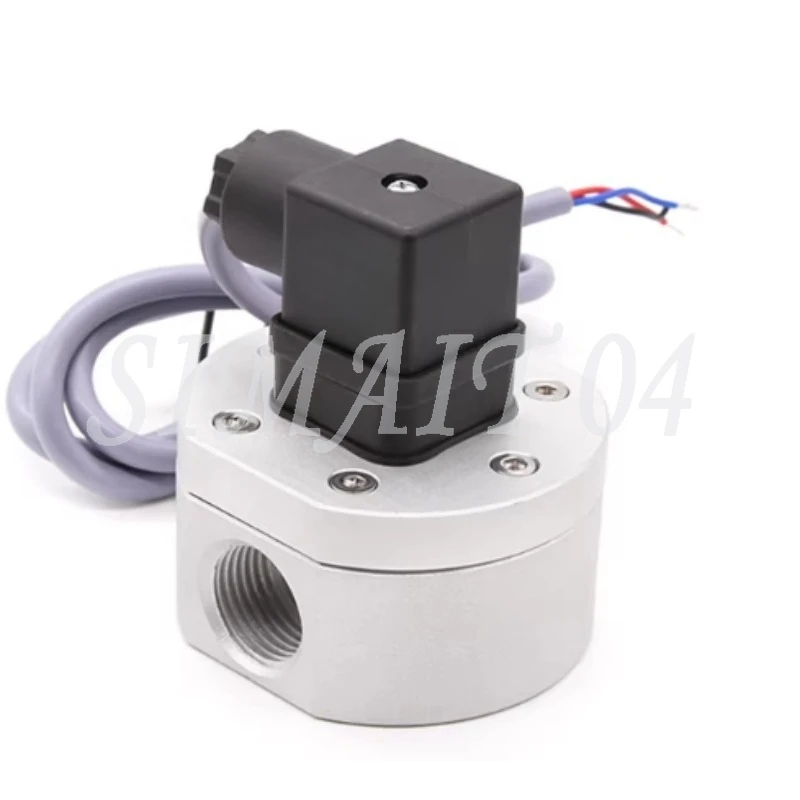 4-Minute elliptical gear flowmeter high-precision 485 data transmission