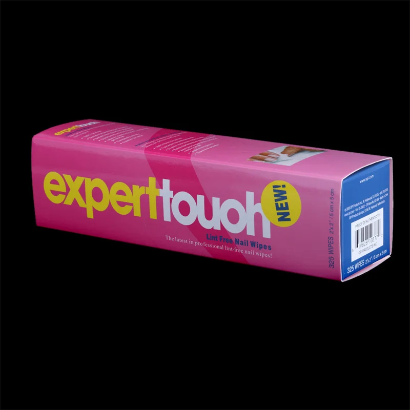 325pcs เล็บเช็ด Lint ฟรีผ้าฝ้ายเล็บ Remover ผ้าเช็ดทําความสะอาดผ้าเช็ดปากสําหรับเล็บเจล Remover เล็บเครื่องมือ