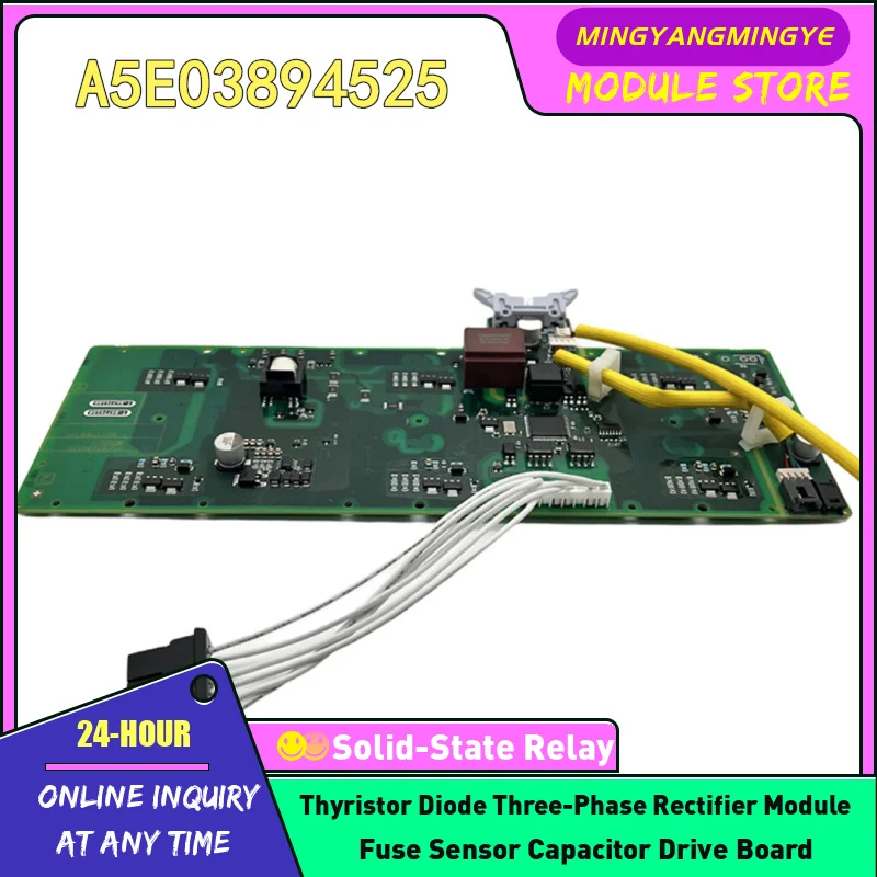 Driver Board A5E01061063 A5E01061062 A5E03894526 A5E03894525 In stock
