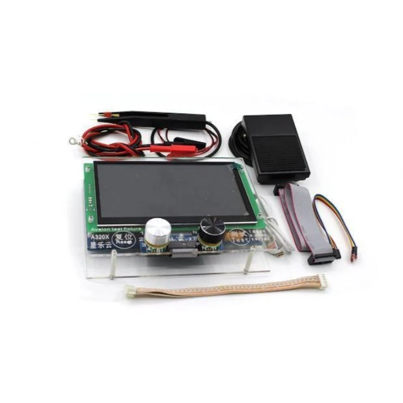 Dispositivo de teste de placa de hash multifuncional A320X Avalon testador de placa de hash