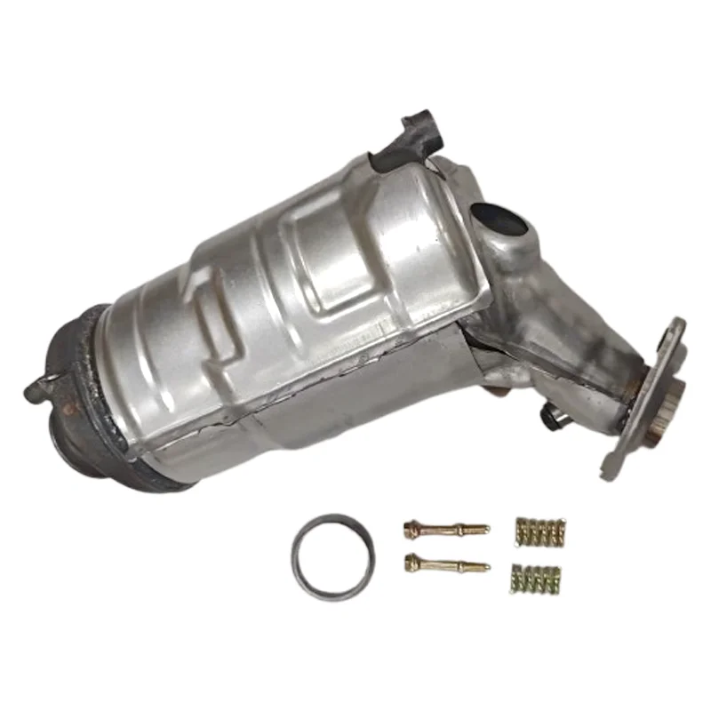 

Intelligent Library DPF Filter For Hilux 2.4L 250510E040 DPF Catalytic Converters Particulate Filter