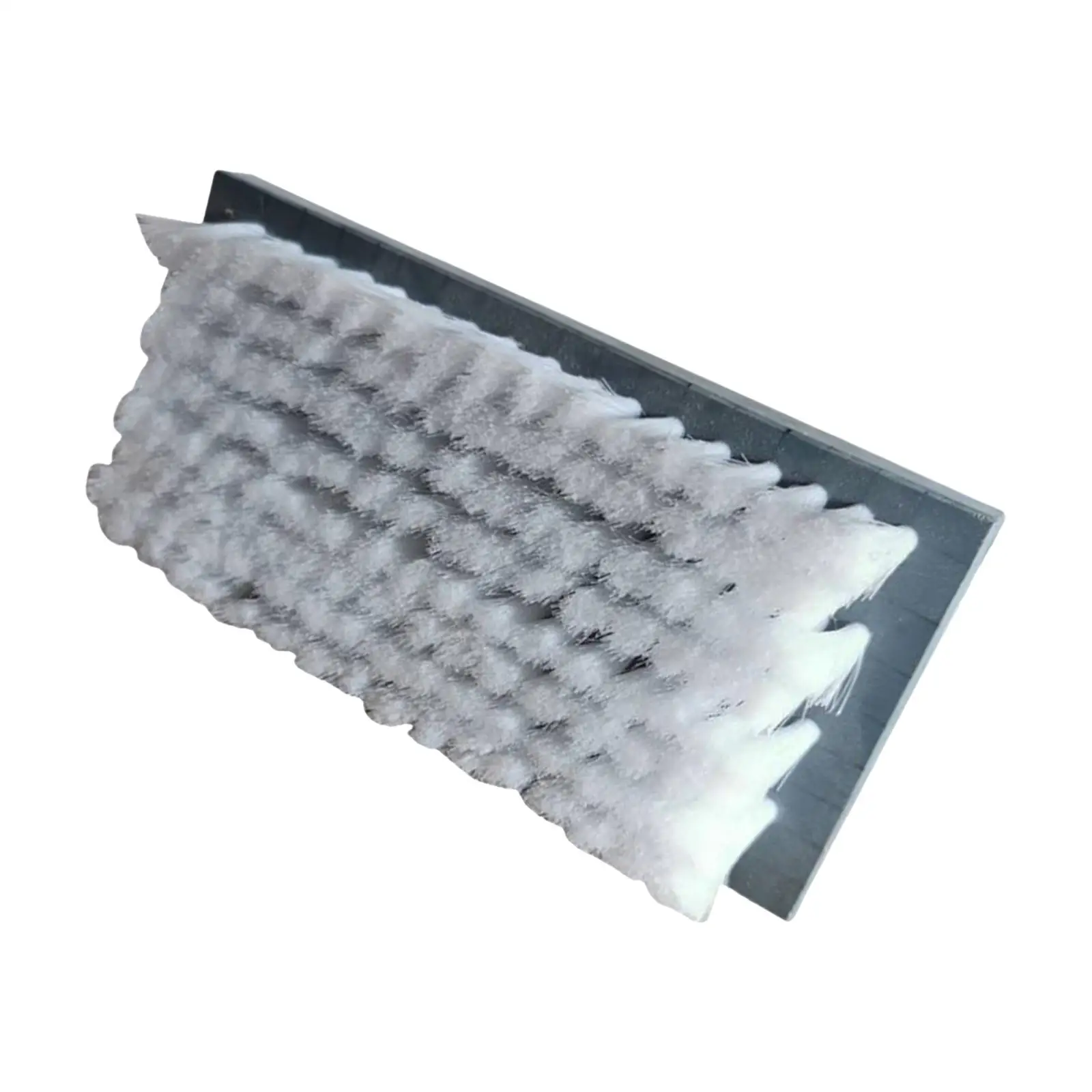 

Photopolymer Plate Brush Multifunctional Household Sink Nylon Cleaning Brush